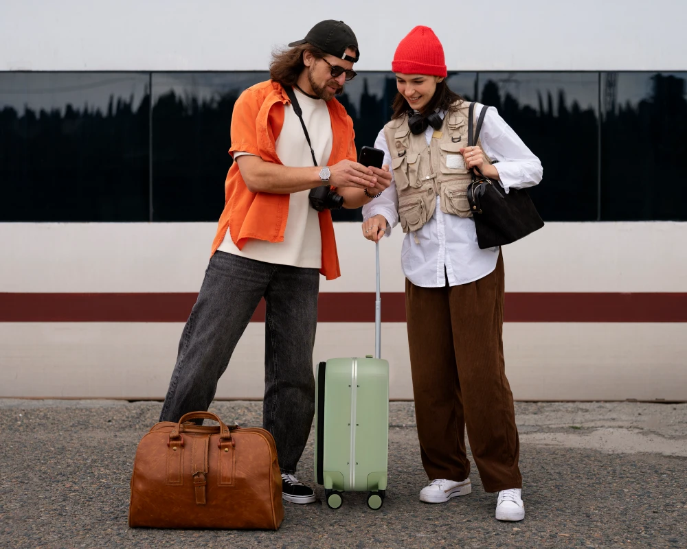 carry bag with wheels